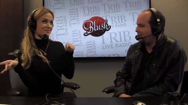Angela Sommers in-studio 11-12-14 смотреть онлайн