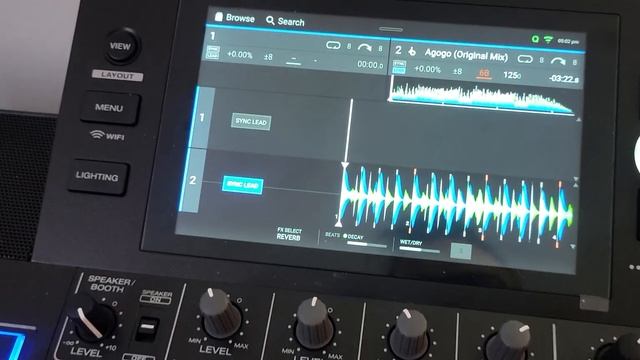 Denon DJ SC Live 4 - A Week Later.  Do I Still Like It ?