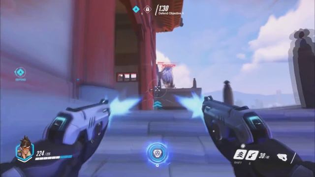 Tracer's Butt is not the real Overwatch Controversy смотреть онлайн
