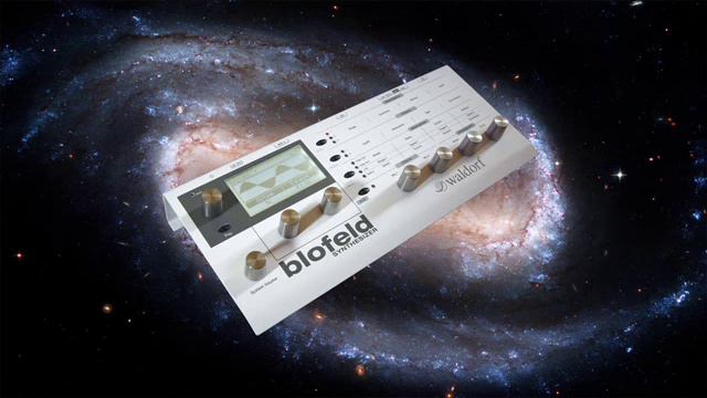 Waldorf Blofeld Sounds