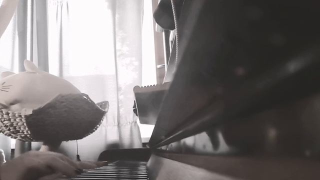 Notre Dame de Paris - Ces diamants la (piano cover) смотреть онлайн