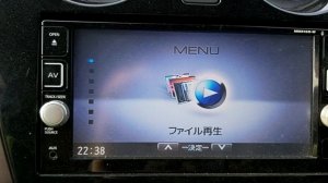 Nissan Note E-power видеорегистратор