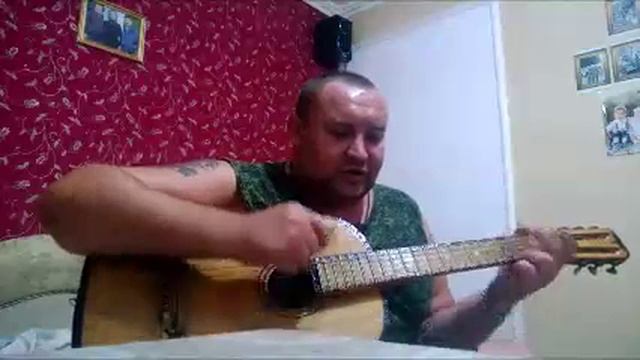 Песни под гитару - Казачья. смотреть онлайн