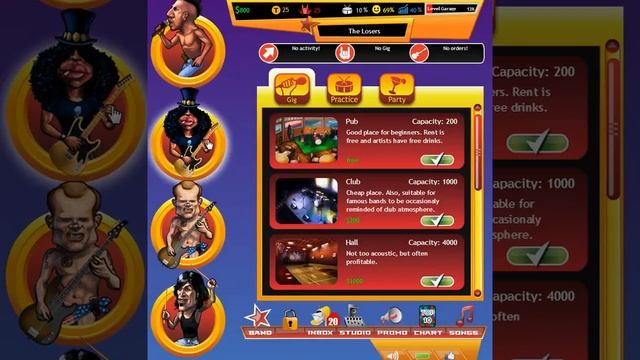 Twisted Rock Manager смотреть онлайн
