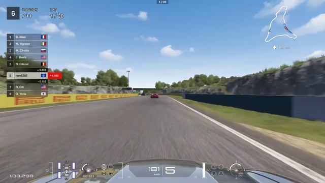 This app is awesome! AC almost becomes GT7 | Assetto Corsa смотреть онлайн