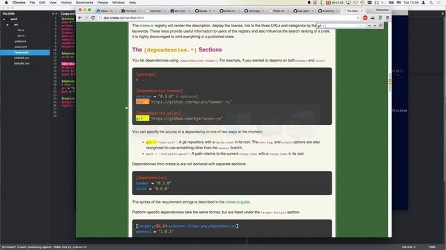 serde-yaml #3 [move into organization repository] смотреть онлайн