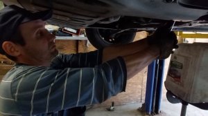 #6 "Замена масла в МКПП Киа Рио(2018)"