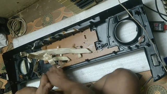 Yamaha PSR 550 keyboard full servicing repairing contact 9920236697 Ganesh Telang смотреть онлайн