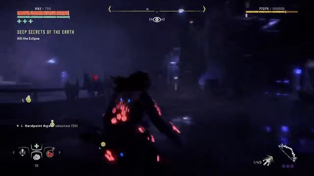 Horizon Zero Dawn NG+UH pt.16 смотреть онлайн