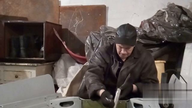 Казанка - М - "Метла" Гаражный тюнинг (3) смотреть онлайн