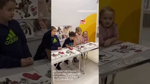 Девочки очень любят рисовать смотреть онлайн