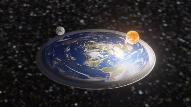 Плоская Земля смотреть онлайн