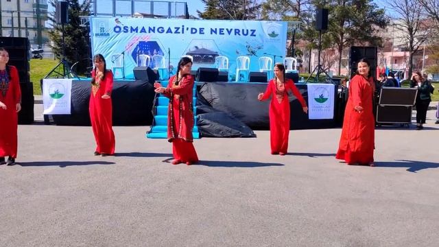 Bilezik Tansy | #Bursa Türkmen Talyplary | #Türkmenistan