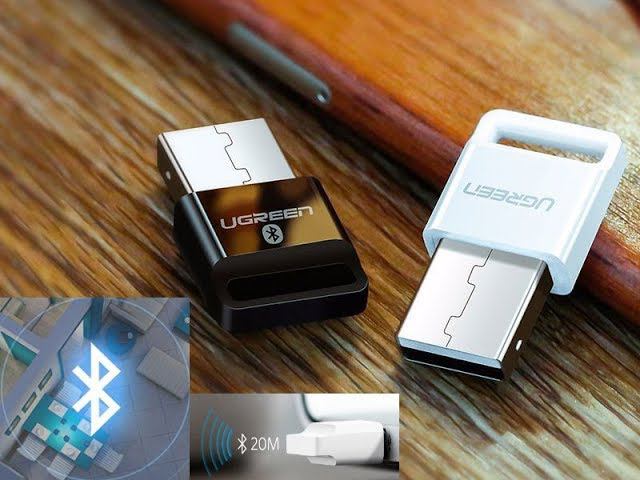 USB Bluetooth Адаптер Ugreen! Распаковка Обзор! смотреть онлайн