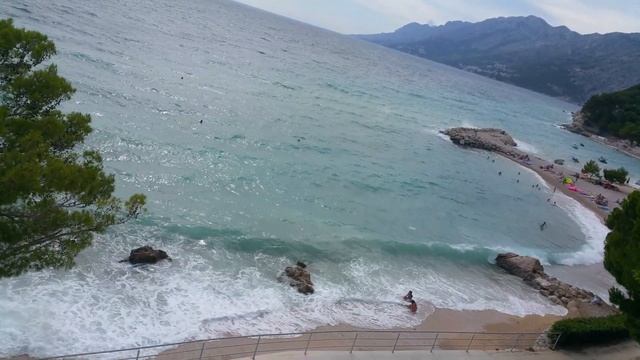 Брела, Хорватия