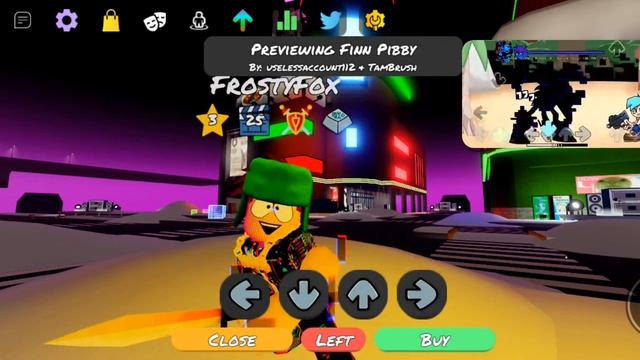 Fnf GreenHills - Roblox Funky Friday смотреть онлайн