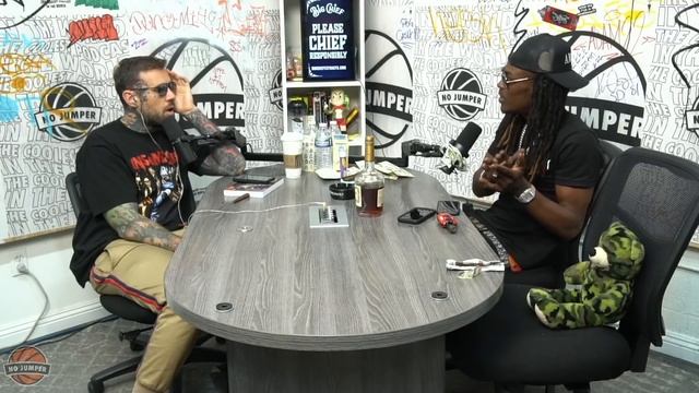 RXK Nephew on Getting Canceled, Hometown Haters, Henny Being his Vaccine & More смотреть онлайн