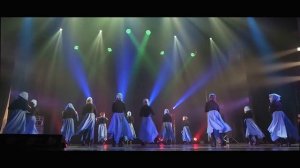 ТОДЕС отчетный концерт ¦ Лодочка ¦ 8 группа ¦ декабрь 2019