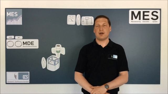 Manufacturing Execution System: Maschinendatenerfassung (MDE) mit der MES-Suite смотреть онлайн