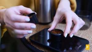 Готовим самый вкусный кофе с портативной кофемашиной Futula CC4