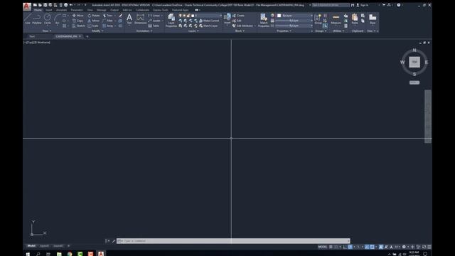 AUTOCAD IT'S LIFE CHANGING - PART 3 - LET'S GET STARTED! ASSIGNMENT смотреть онлайн