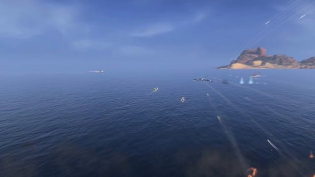 Warship Moments #7 (5k Sub Milestone) смотреть онлайн