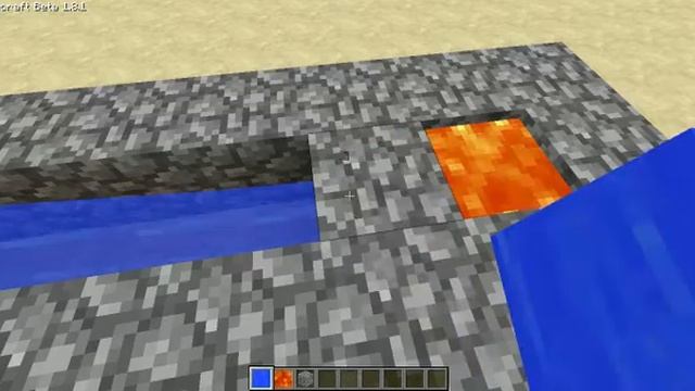 Как сделать производитель булыжника в minecraft смотреть онлайн