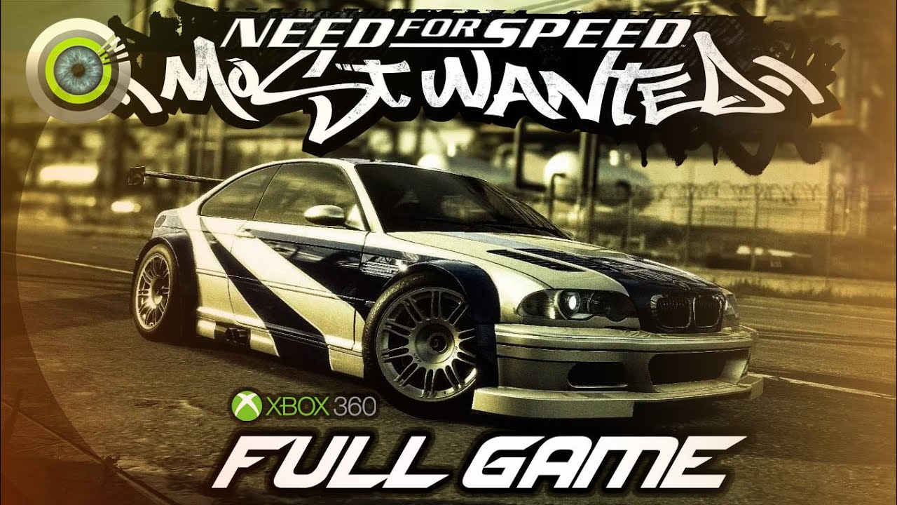 Полное прохождение Need for Speed: Most Wanted ОРИГИНАЛЬНАЯ ОЗВУЧКА [Xbox 360] смотреть онлайн