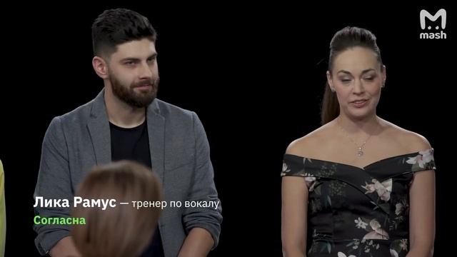 Тема 4. Урок 2. Задание 7. Просмотрите заключительный отрывок ток-шоу смотреть онлайн