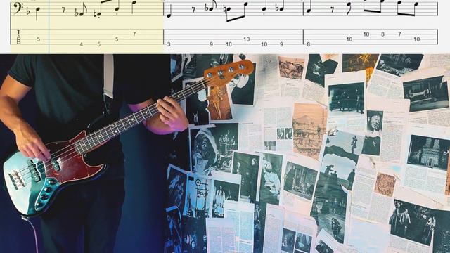 homage mild high club BASS TAB COVER SHEET смотреть онлайн