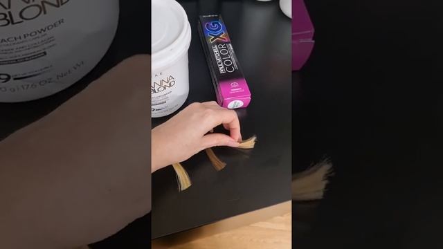 Всегда ли нужна пудра, чтобы сделать волосы светлее ? Пудра Bray и Clear Paul Mitchell смотреть онлайн