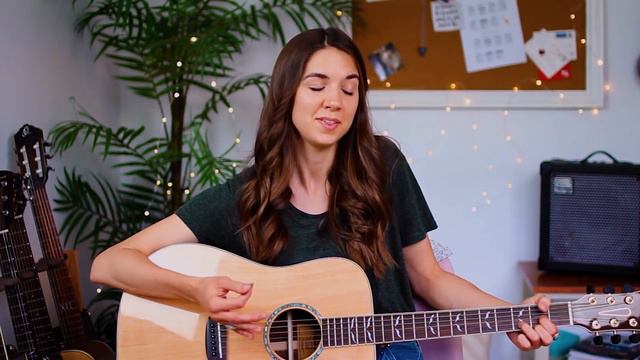 D major chord | Beginner Guitar Lesson смотреть онлайн