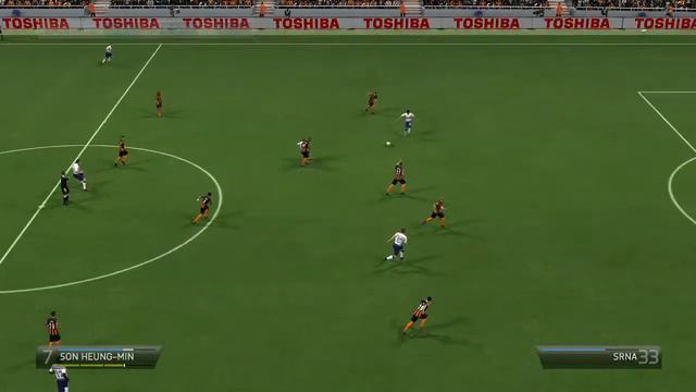 SHAKHTAR 2008-2011 v TOTTENHAM 2016-2019 | FIFA 14 Classic Patch смотреть онлайн