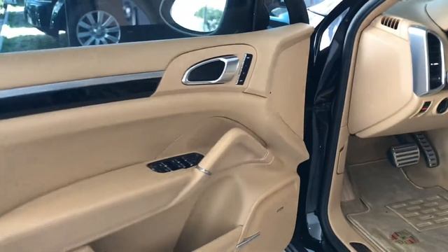 Porsche Cayenne S 4.8 V8 Tiptronic - 2012 | Palmeira Motors Limeira смотреть онлайн