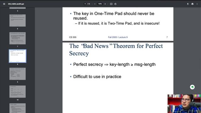 XOR de tamaño fijo | Cryptopals Crypto Challenges смотреть онлайн
