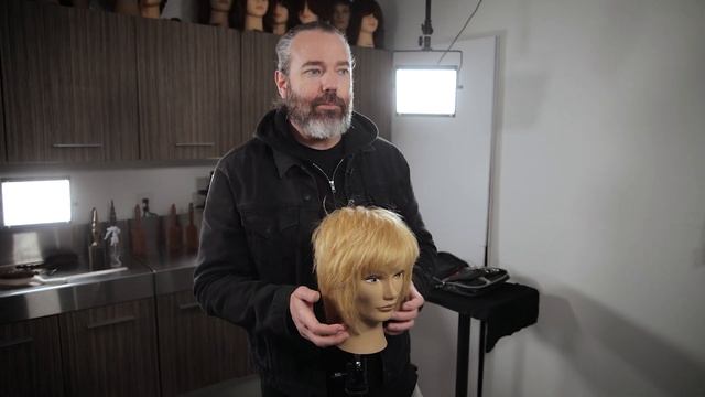 How to Cut and Style a Bixie смотреть онлайн
