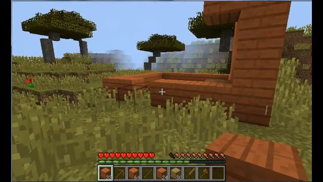 minecraft-МОЙ[Let's-Play]-ОДИН В МАЙНКРАФТЕ#1 смотреть онлайн