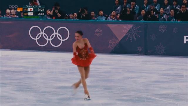 Алина Загитова. Outro. M83 ⚡️?