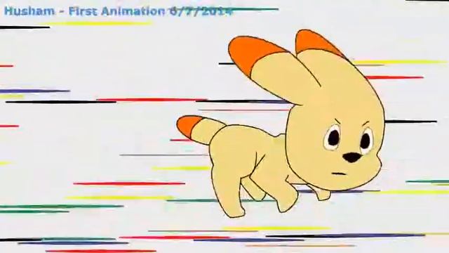 Bun Bun run sequence смотреть онлайн