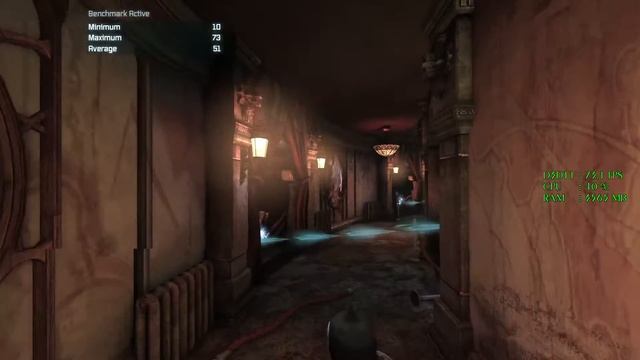 AMD Radeon RX 460 -- Intel Core i3-6300 -- Batman Arkham City GOTY Benchmark смотреть онлайн