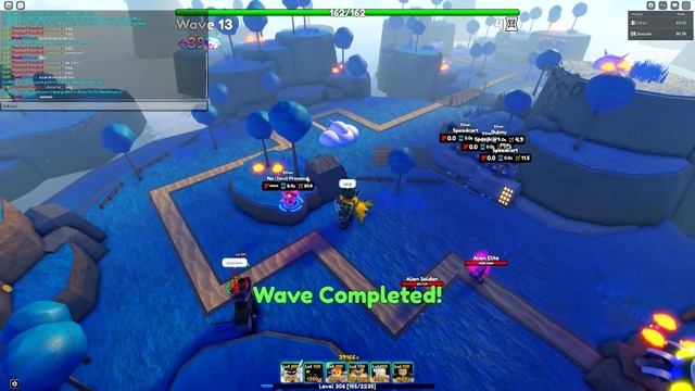 *MAX* Evolved Ria (Devil Princess) Showcase! - April Fools Update Unit! • Roblox Anime Adventures! смотреть онлайн