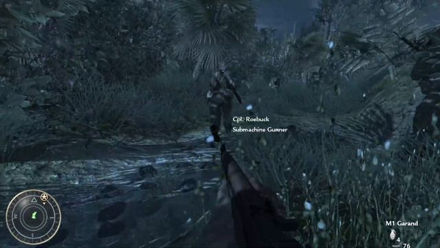 Semper Fi | Call of Duty: World at War (2008) | HD | Gameplay смотреть онлайн