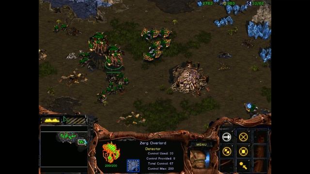 StarCraft 1: Inconsummate 02 - Praetor's Fall смотреть онлайн
