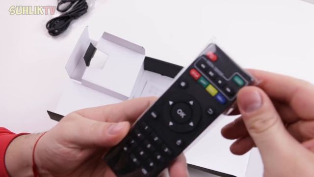 ANDROID TV BOX X96 МОЩНЫЙ И НЕДОРОГОЙ С ALIEXPRESS РАСПАКОВКА И ОБЗОР ТВ ПРИСТАВКИ | #SUHLIKTV