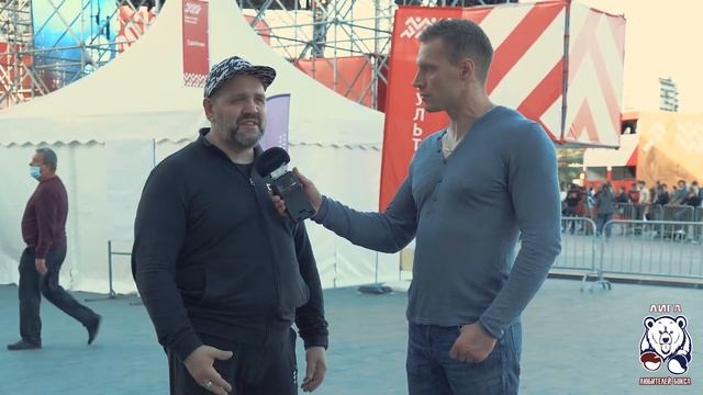 Турнир по силе удара "Пермская сила" 05.09.2020 смотреть онлайн