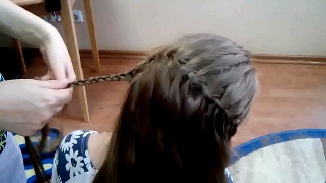 студия благо прически косоплетение смотреть онлайн