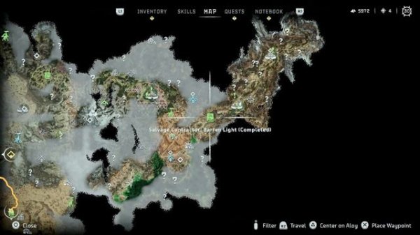 Horizon Forbidden West Animal Location & Easy Upgrades