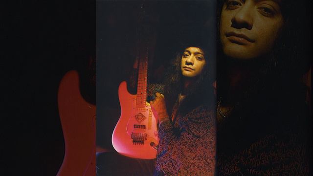 White Lion - Vito Bratta -  Living On The Edge - Instrumental