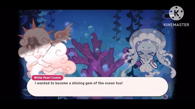 Cookie Run Kingdom: White Pearl Cookie’s Theme (OST)