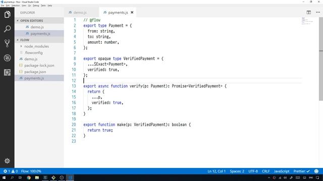[12/20] Opaque Types смотреть онлайн